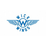 logo wick wings