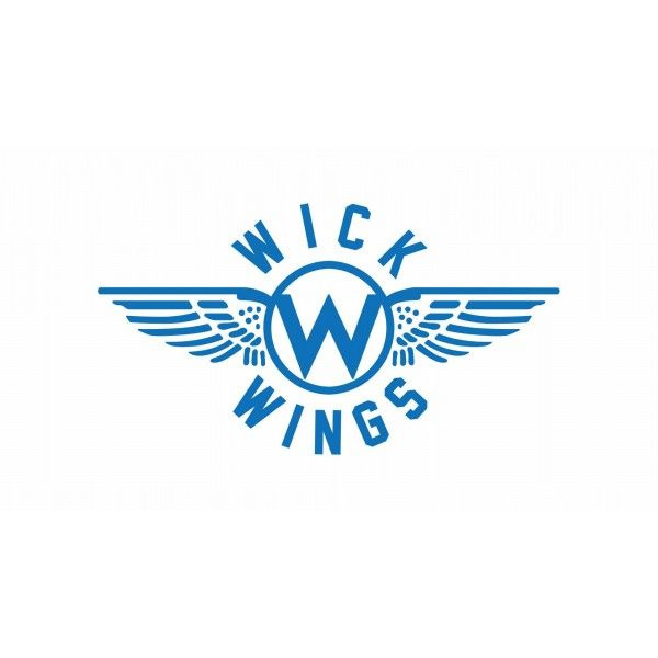 logo wick wings