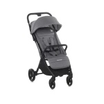 Be Cool Quick Fold buggy, handbagage in het vliegtuig