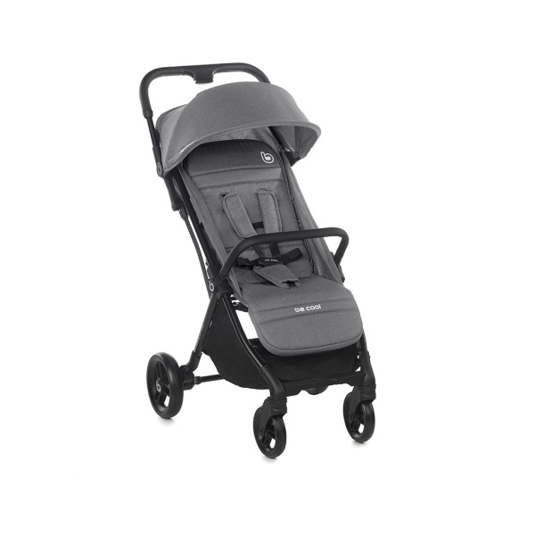 Be Cool Quick Fold buggy, handbagage in het vliegtuig